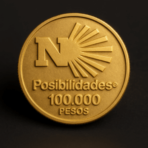 Token 100K N Posibilidades