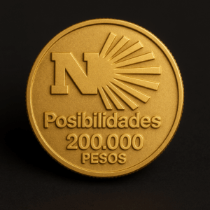 Token 200K N Posibilidades