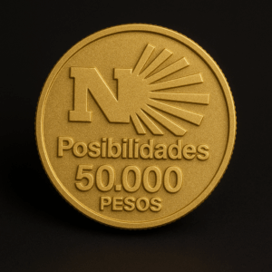 Token 50K N Posibilidades