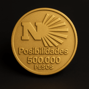 Token 500K N Posibilidades